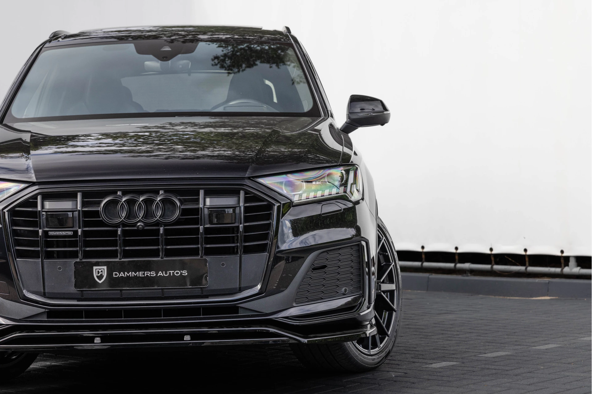 Hoofdafbeelding Audi Q7