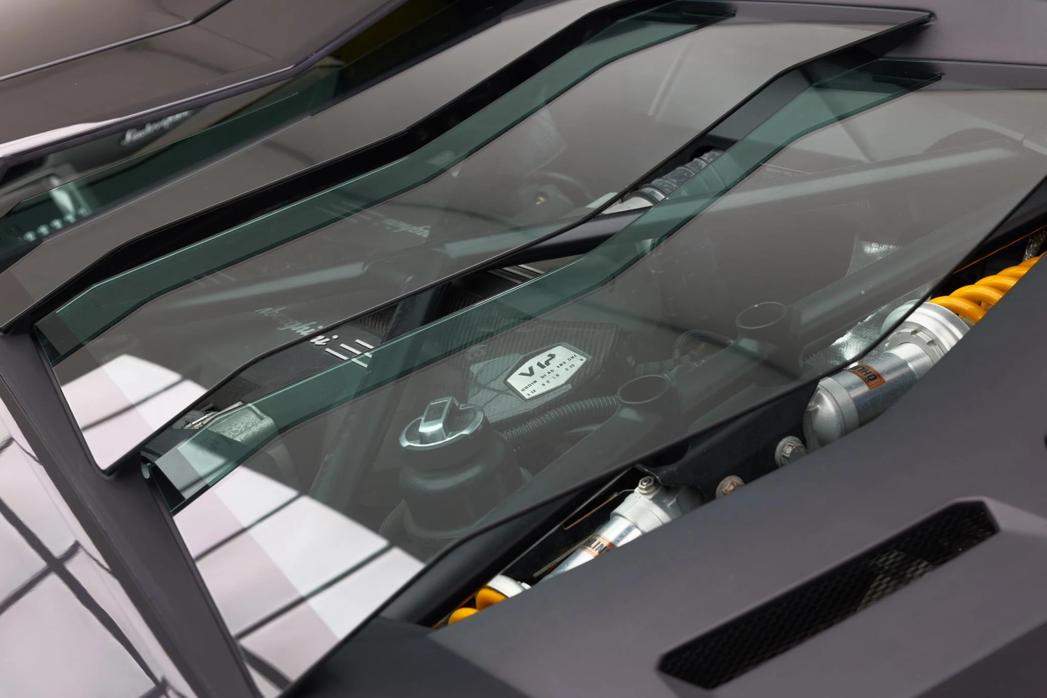 Hoofdafbeelding Lamborghini Aventador