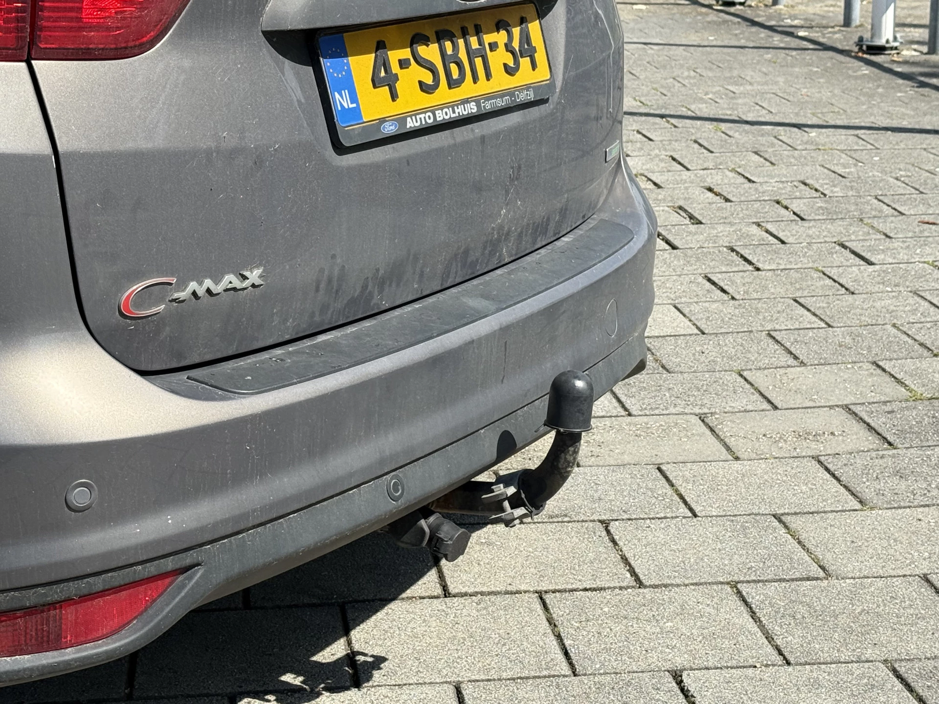 Hoofdafbeelding Ford C-MAX