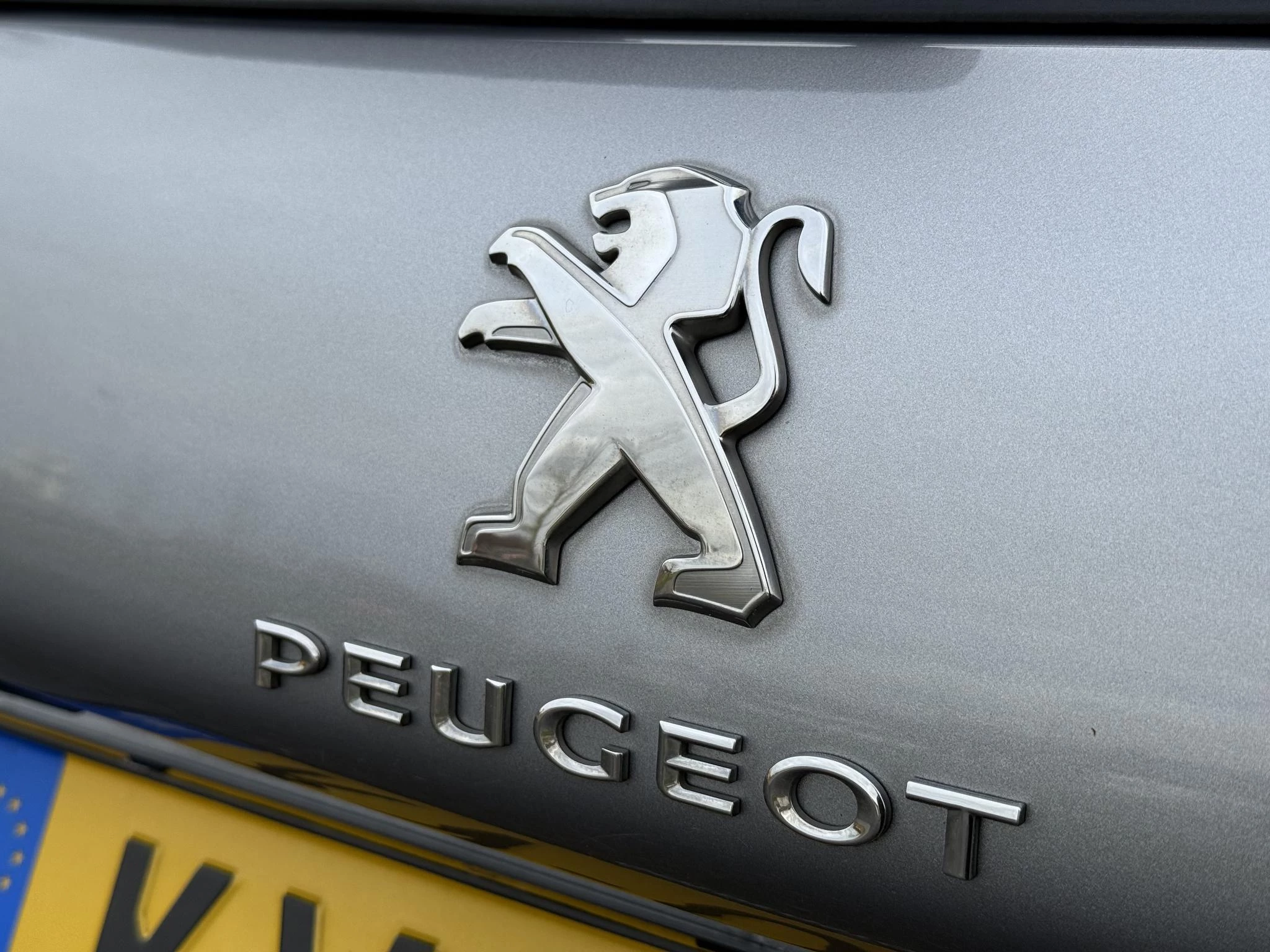 Hoofdafbeelding Peugeot 2008