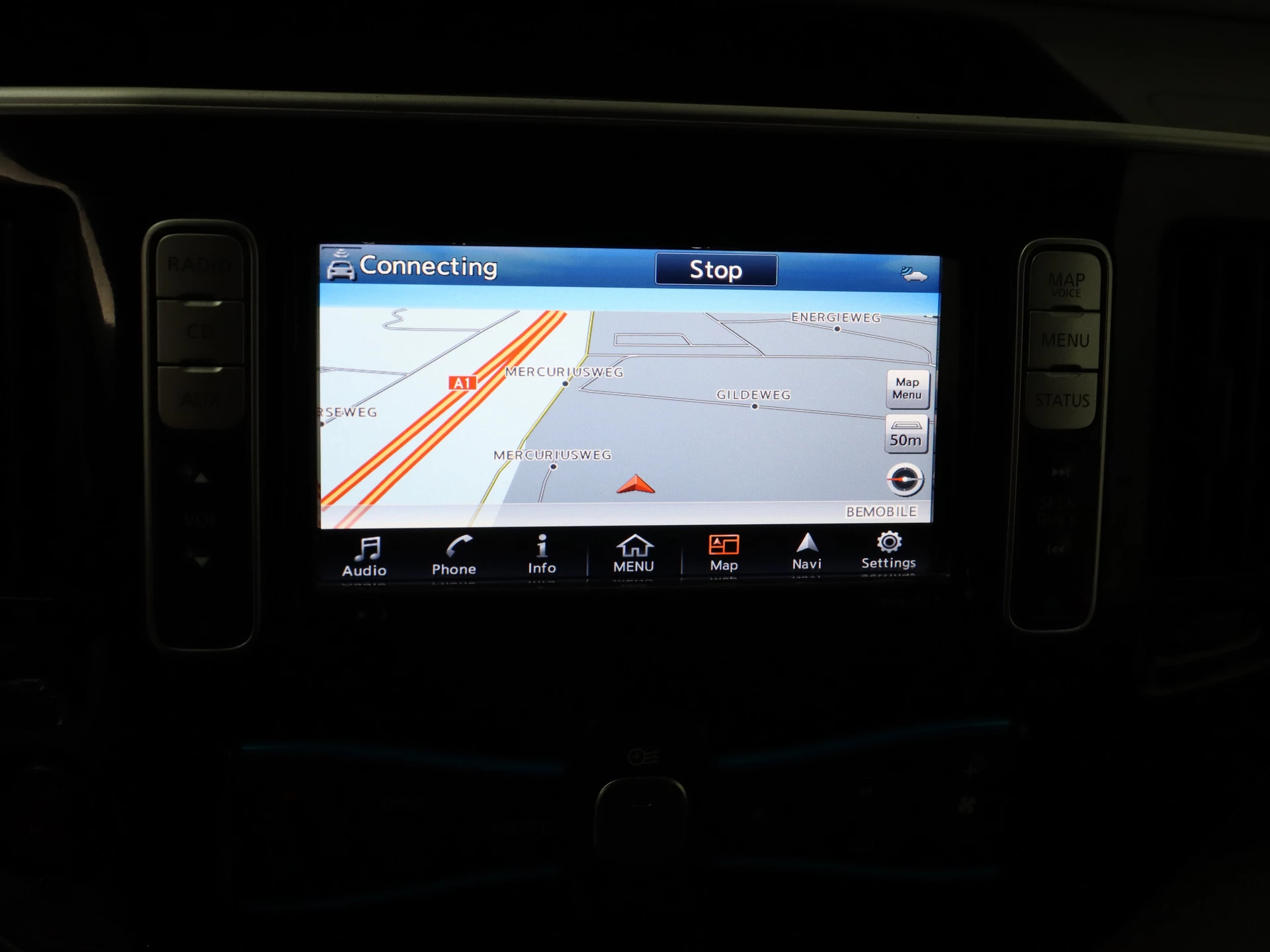 Hoofdafbeelding Nissan e-NV200