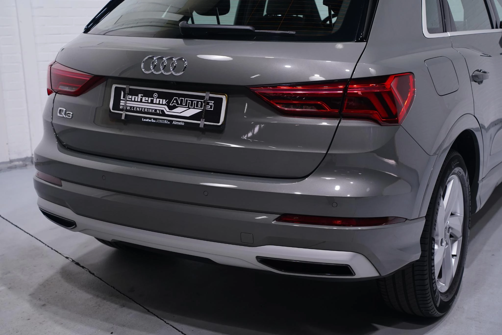 Hoofdafbeelding Audi Q3