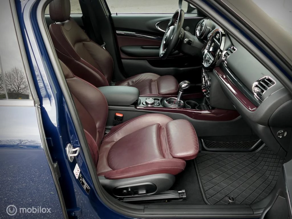 Hoofdafbeelding MINI Clubman