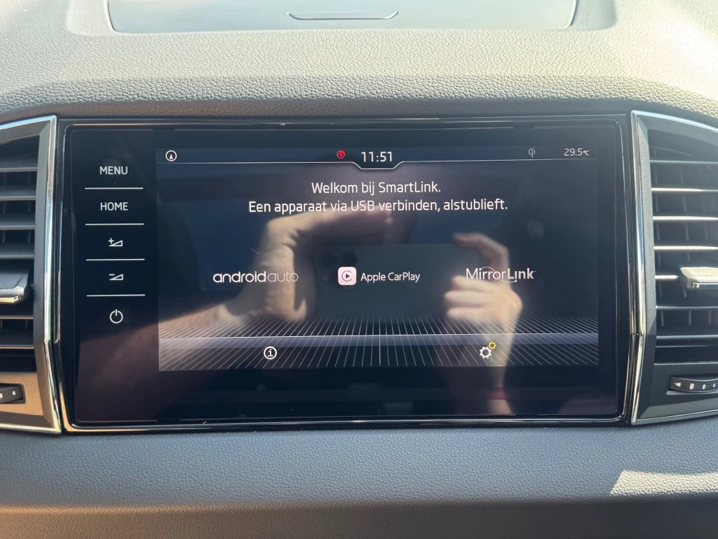 Hoofdafbeelding Škoda Karoq