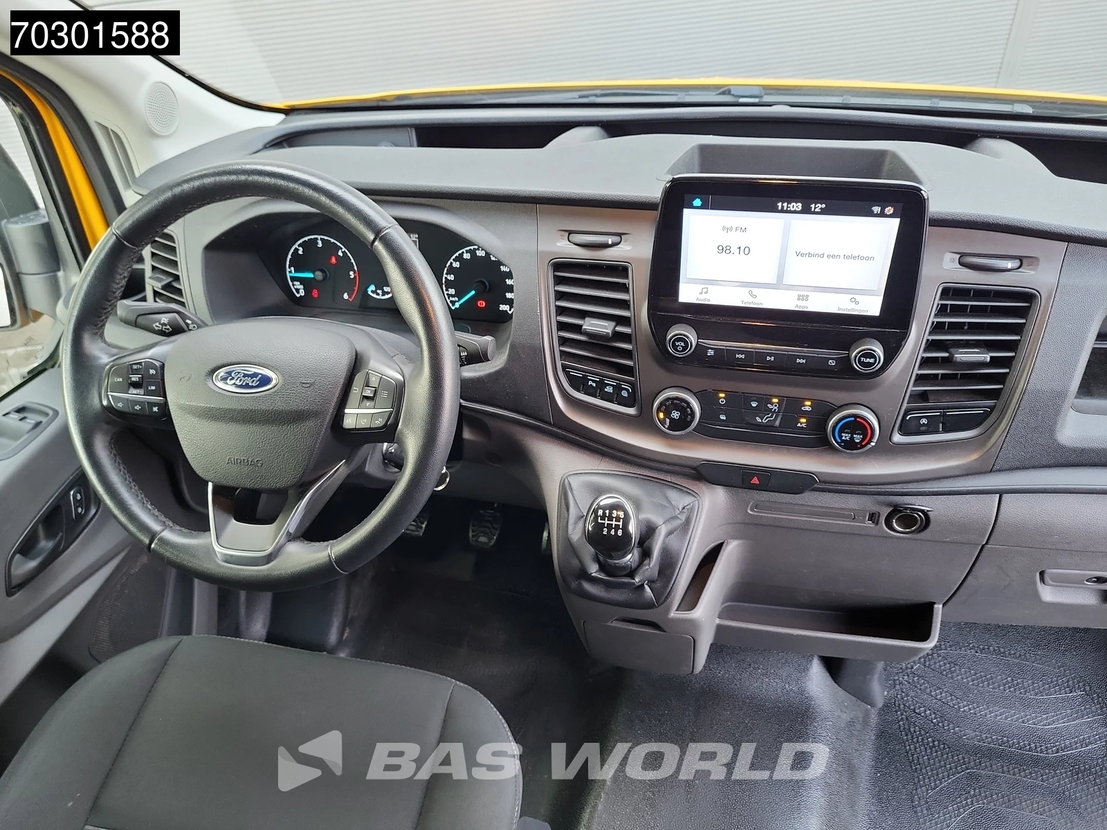 Hoofdafbeelding Ford Transit