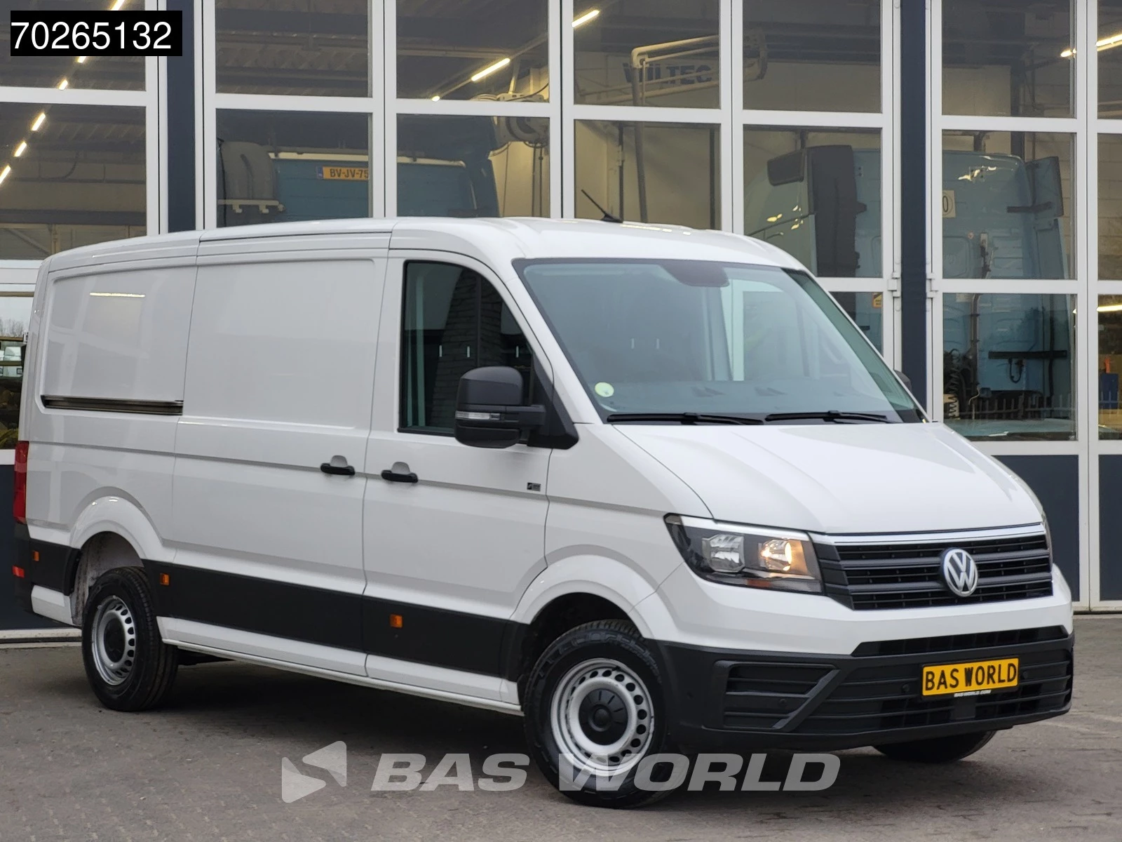 Hoofdafbeelding Volkswagen Crafter