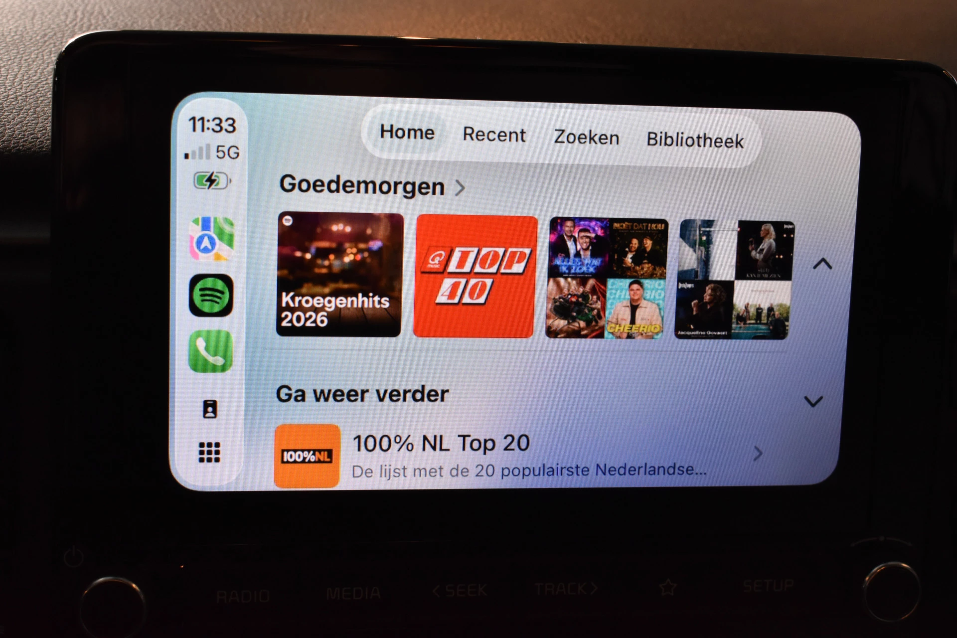 Hoofdafbeelding Kia Rio