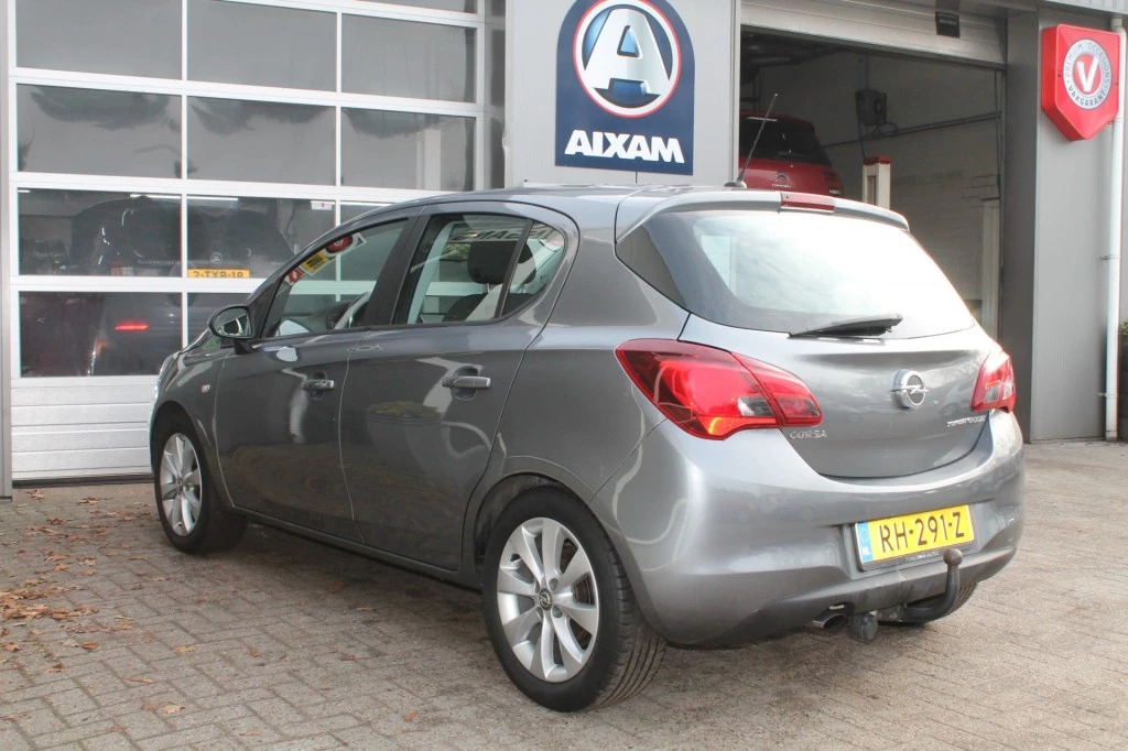 Hoofdafbeelding Opel Corsa-e