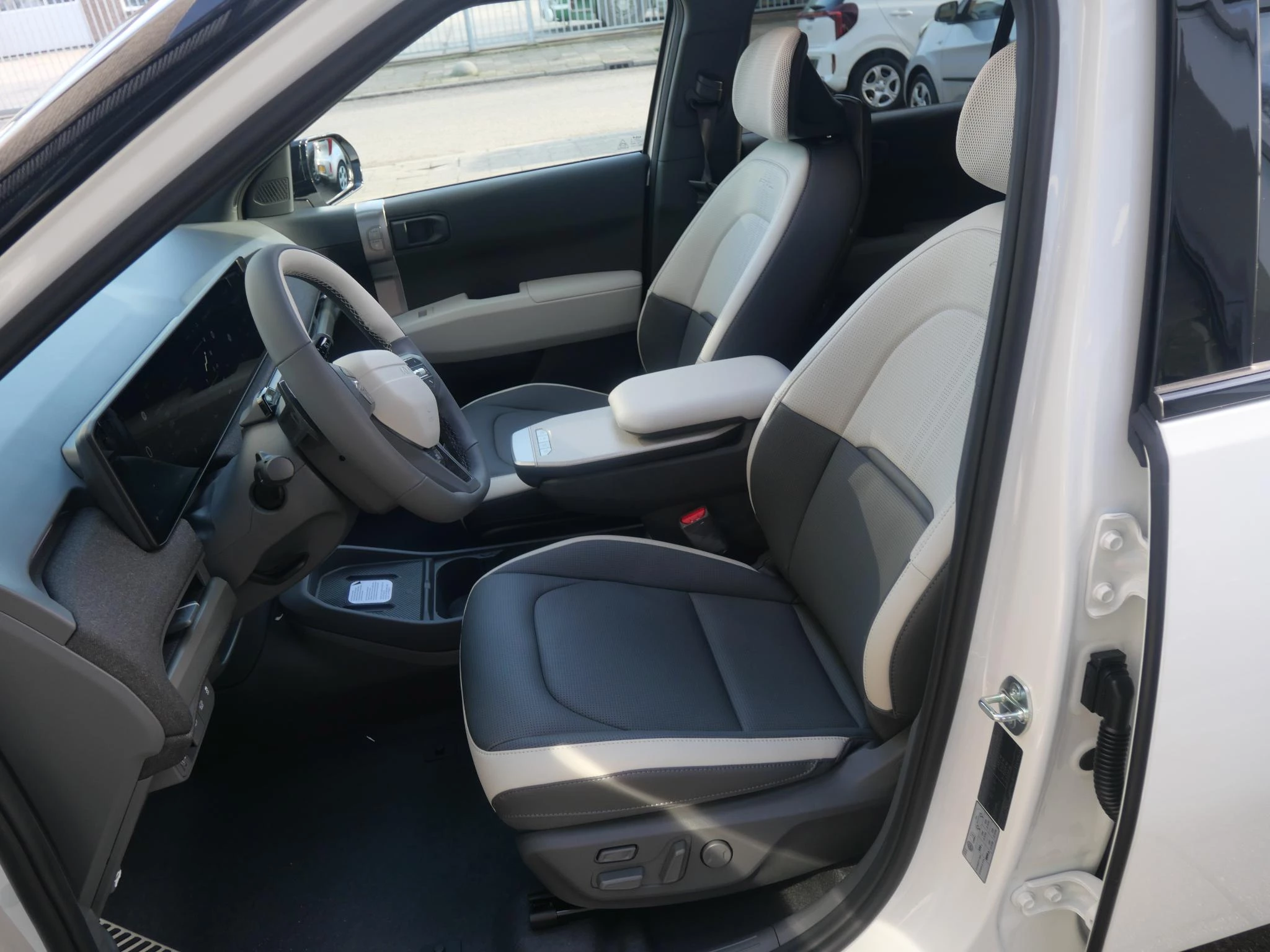 Hoofdafbeelding Kia EV3