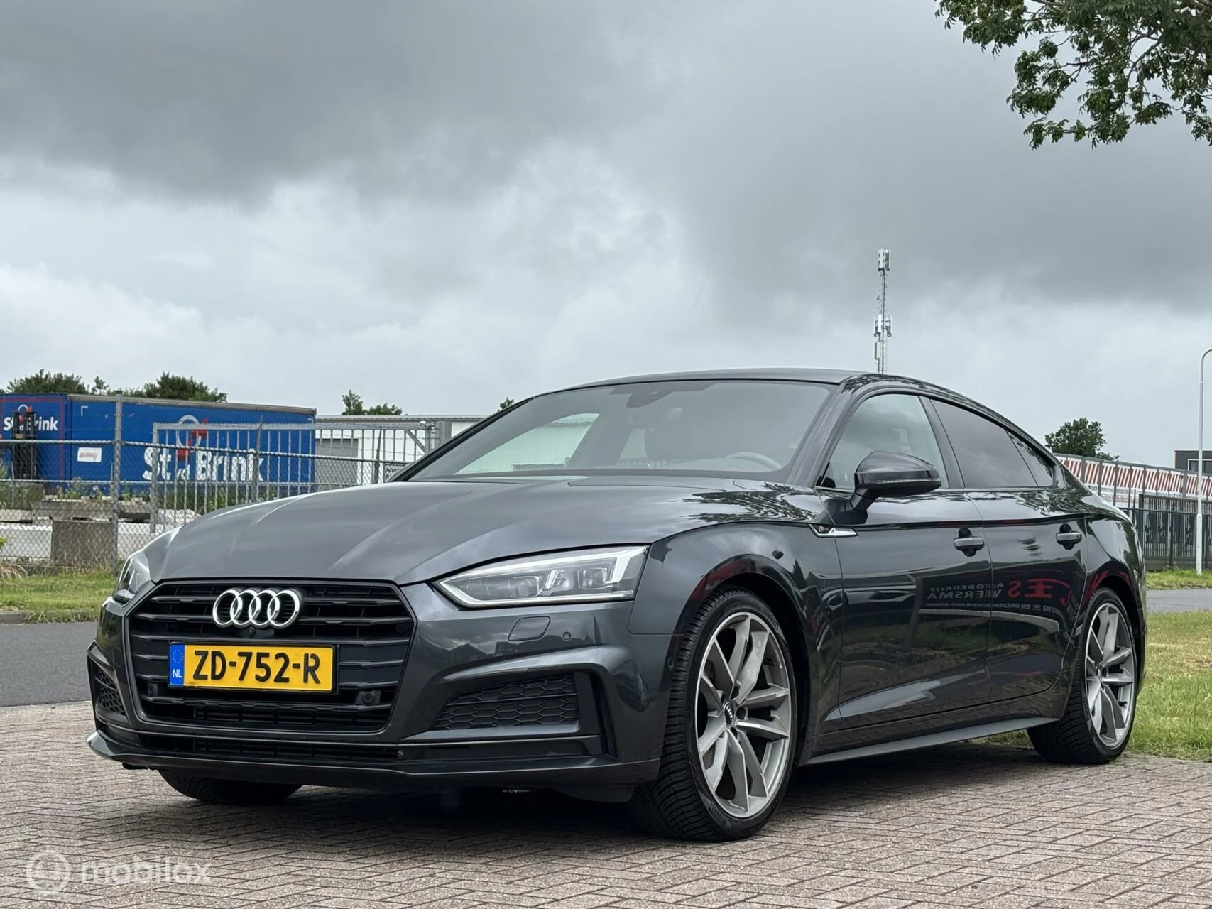 Hoofdafbeelding Audi A5