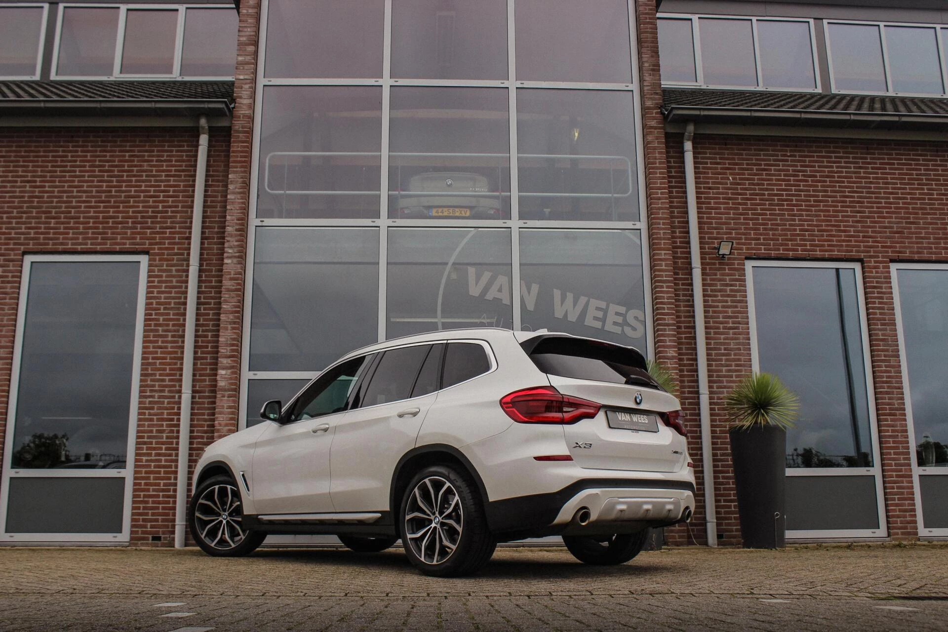 Hoofdafbeelding BMW X3