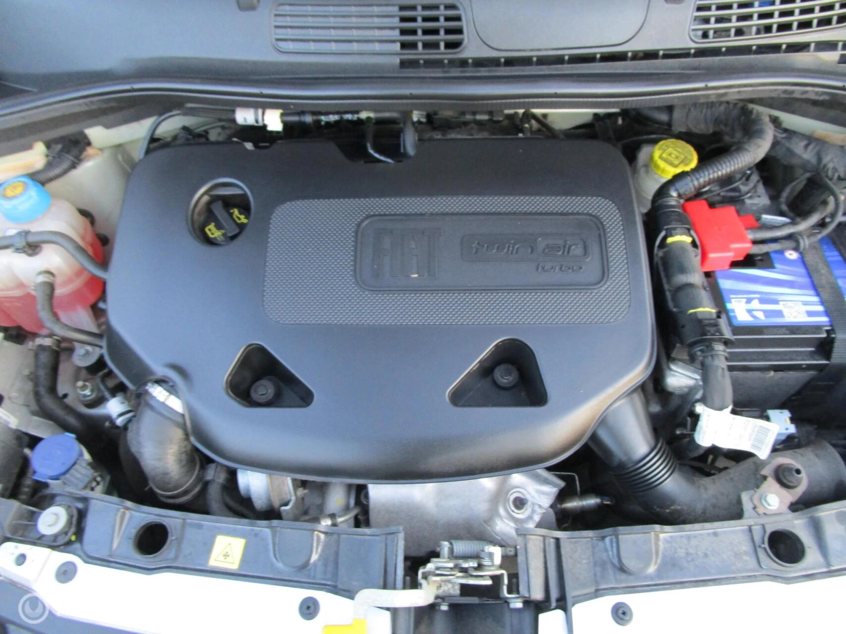 Hoofdafbeelding Fiat Panda