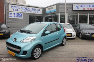 Peugeot 107 1.0-12V XS AIRCO / CARPLAY