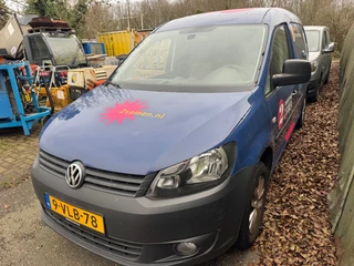 Volkswagen Caddy 1.6 TDI Maxi AIRCO NETTE AUTO RIJDT GOED NAP