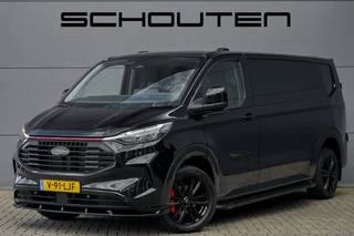 Ford Transit Custom 320 2.0 TDCI L2H1 Black Pack BPM Vrij ACC