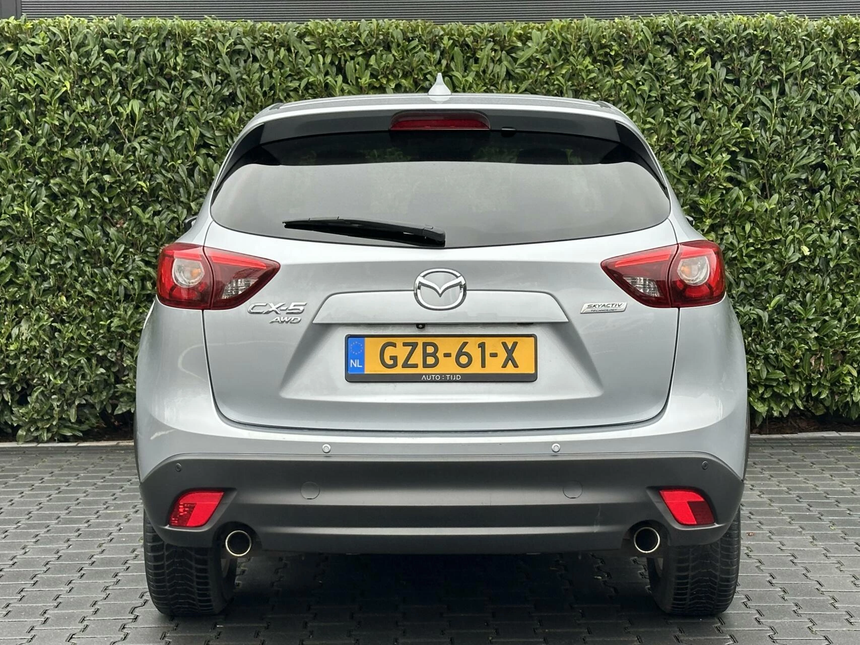 Hoofdafbeelding Mazda CX-5