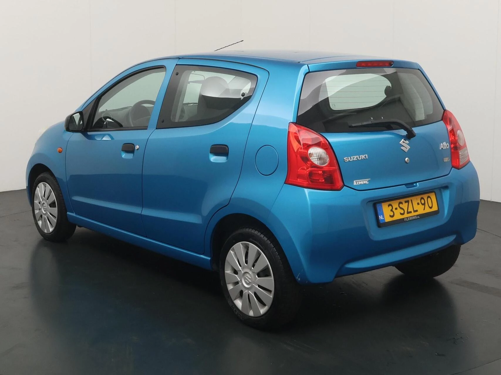 Hoofdafbeelding Suzuki Alto