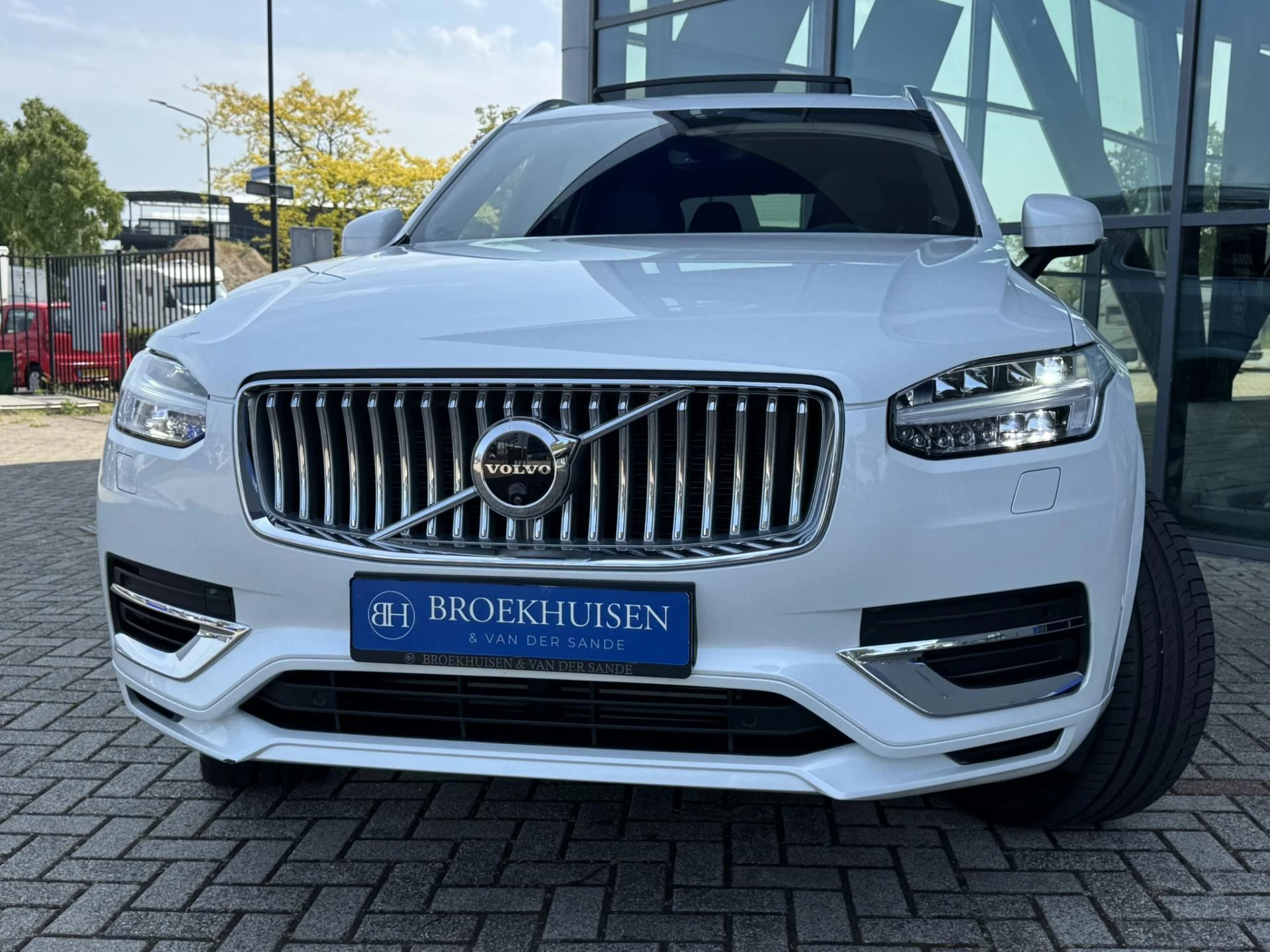 Hoofdafbeelding Volvo XC90