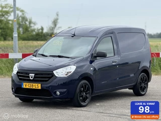 Dacia Dokker bestel 1.5 dCi 75 Basic