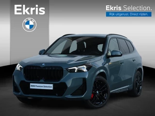 BMW X1 xDrive25e M Sportpakket Pro | Verwarmd Stuurwiel | Comfort Access | Elektrische Trekhaak | Panoramadak | Actiefstoelen voor |  Head-Up | Harman Kardon |  Driving Assistant Plus | Ekris Selection