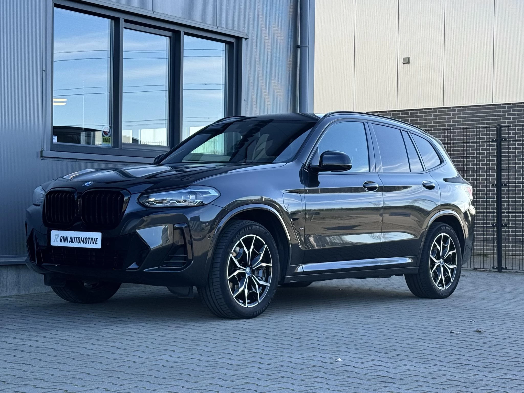 Hoofdafbeelding BMW X3