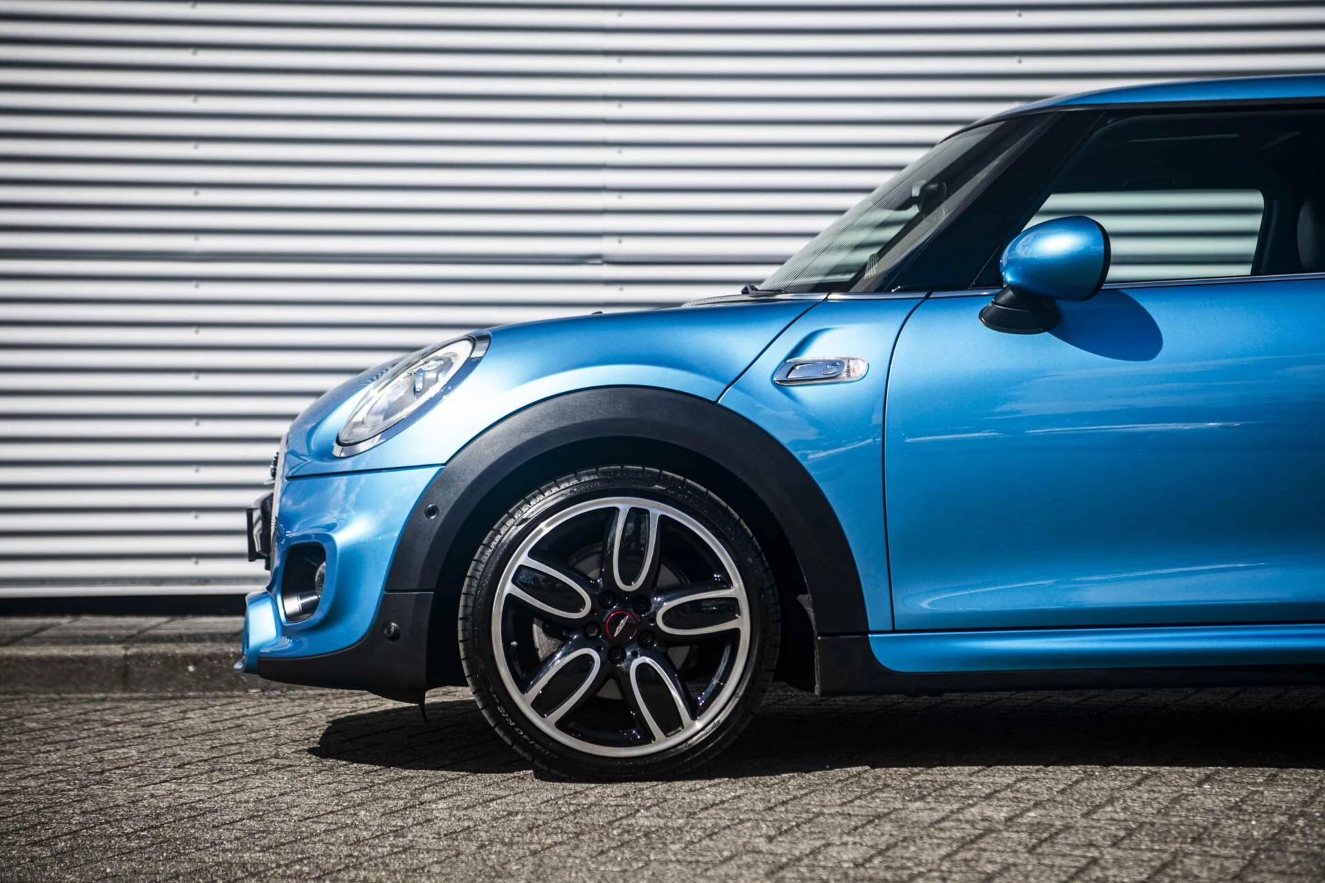 Hoofdafbeelding MINI Cooper S