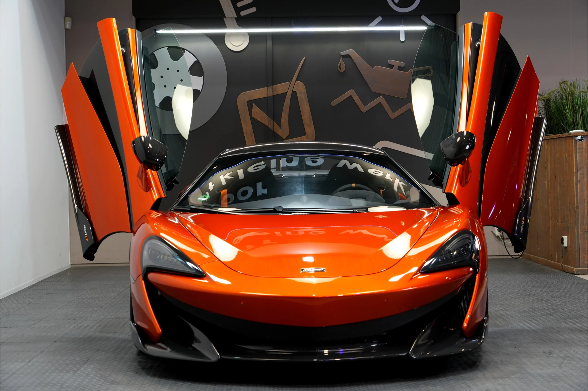 Hoofdafbeelding McLaren 600LT