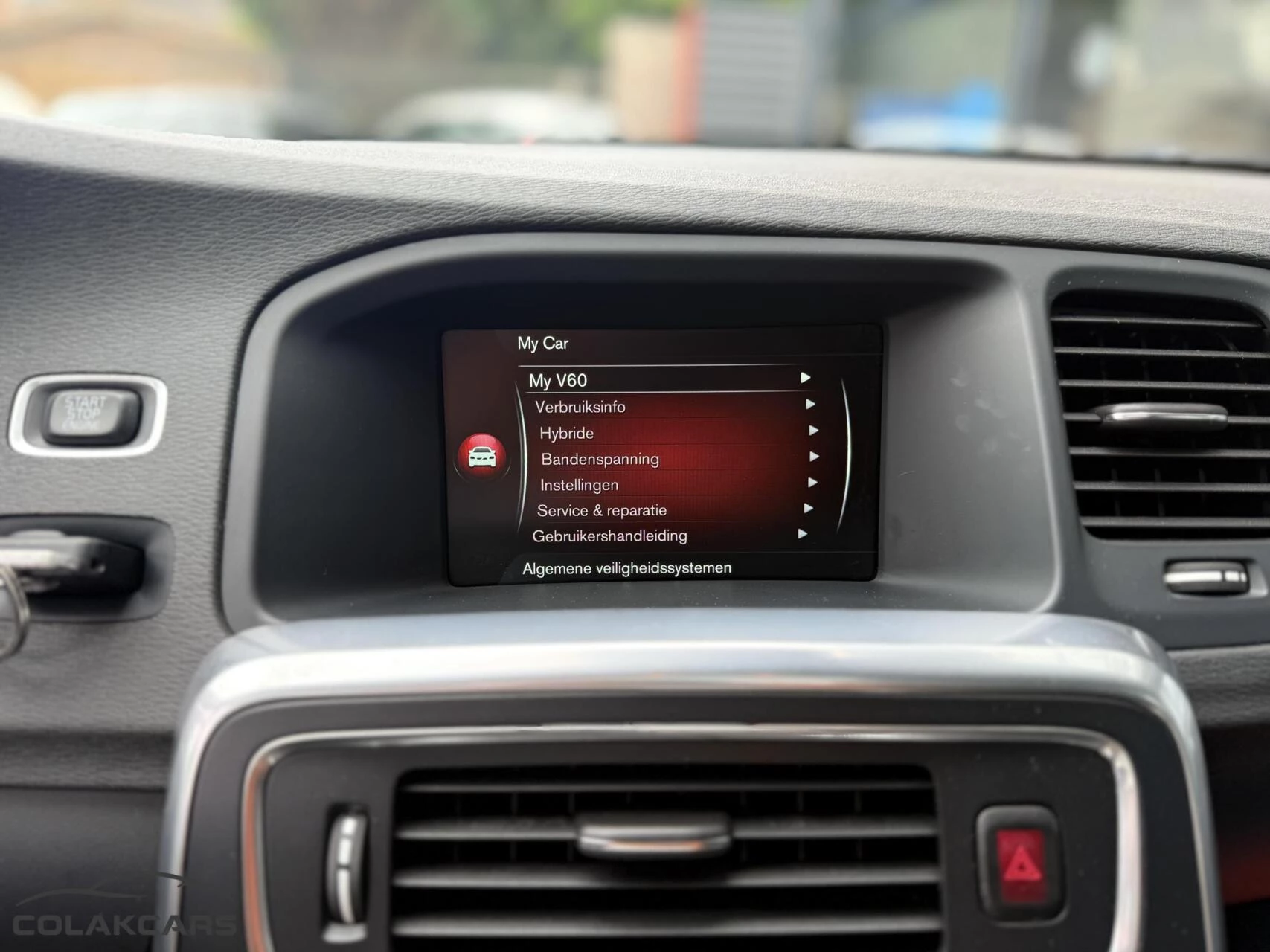 Hoofdafbeelding Volvo V60