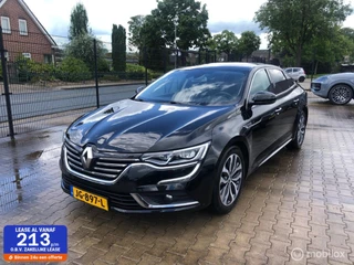 Renault Talisman 1.6 TCe AUTMAAT NAVI AIRCO CRUISE ..NL AUTO