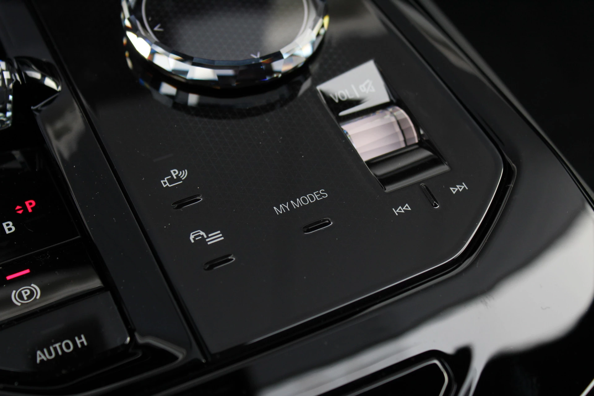 Hoofdafbeelding BMW i5