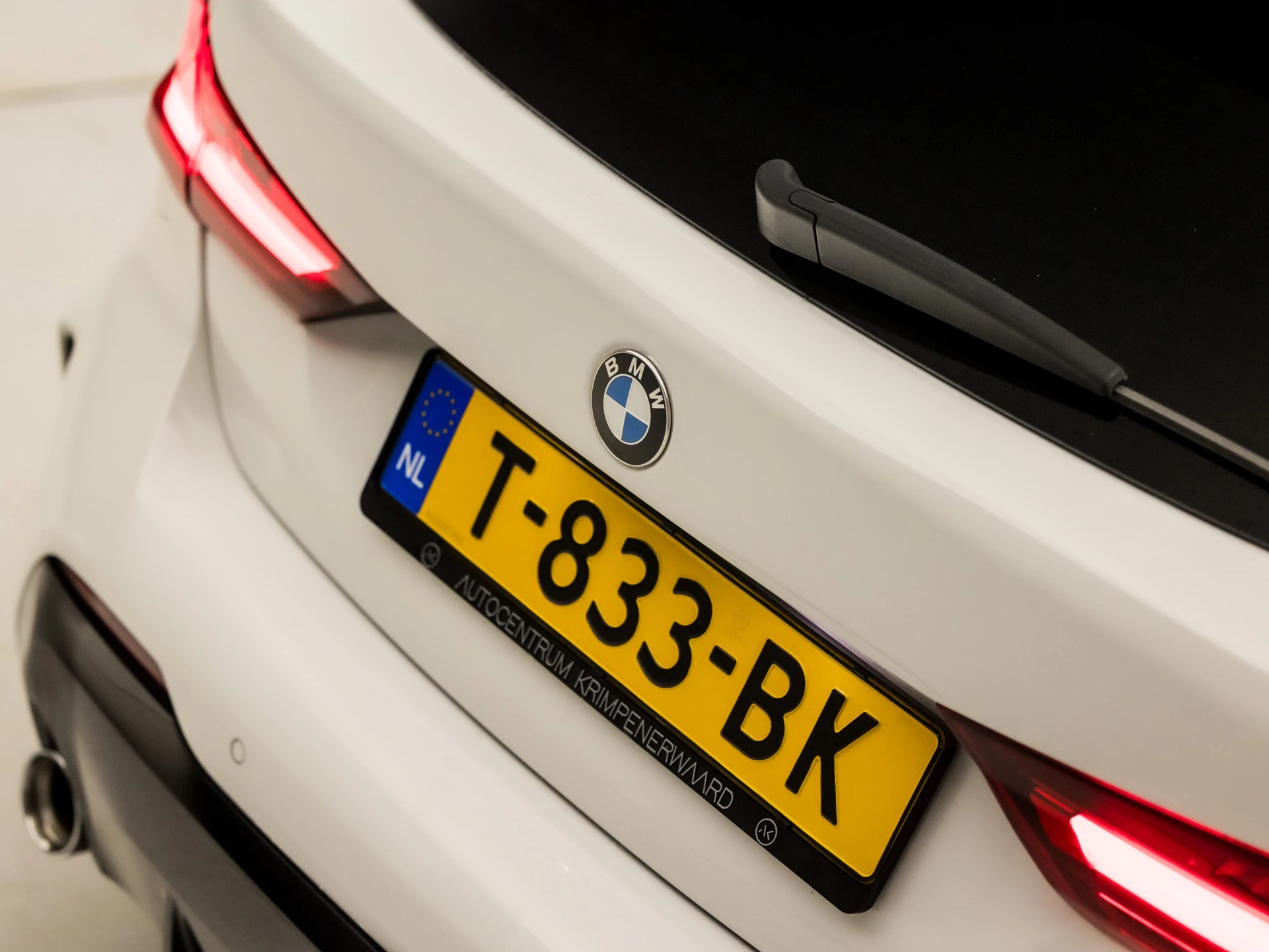 Hoofdafbeelding BMW 1 Serie