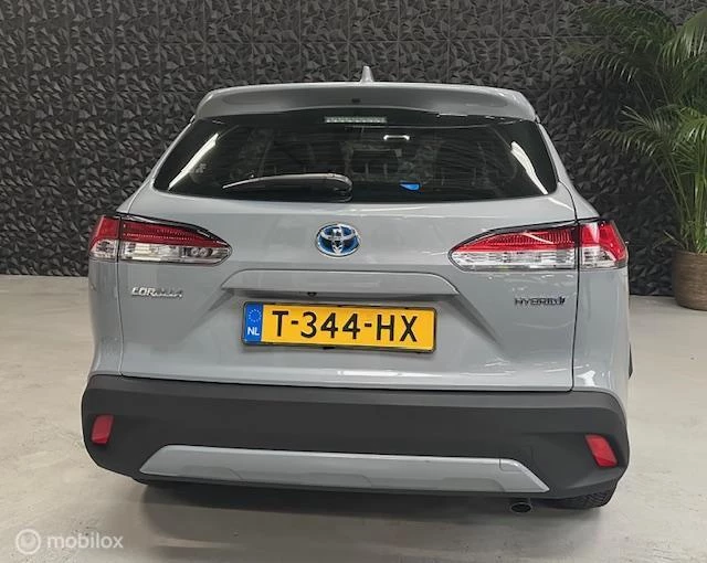 Hoofdafbeelding Toyota Corolla Cross