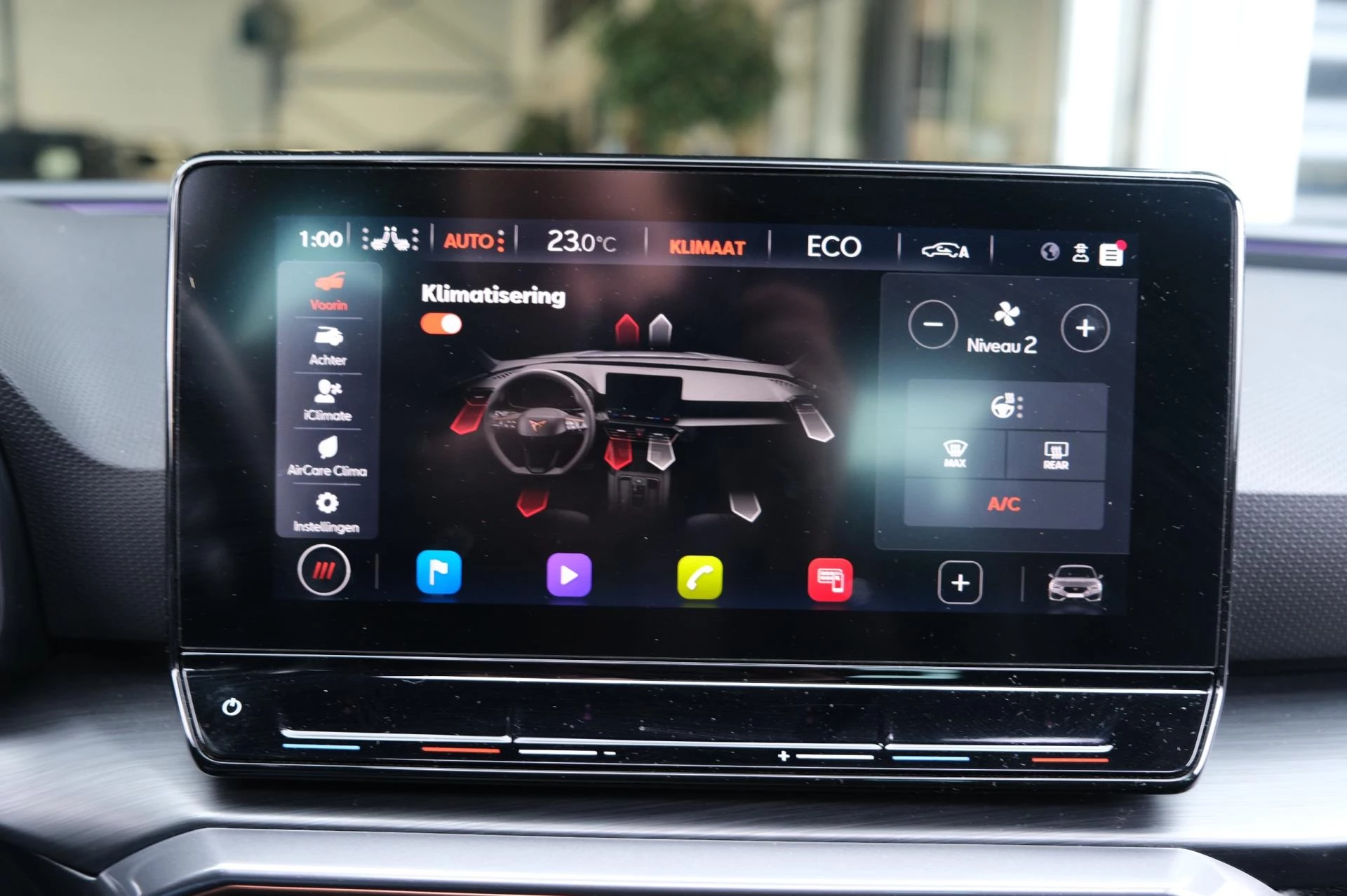 Hoofdafbeelding CUPRA Leon