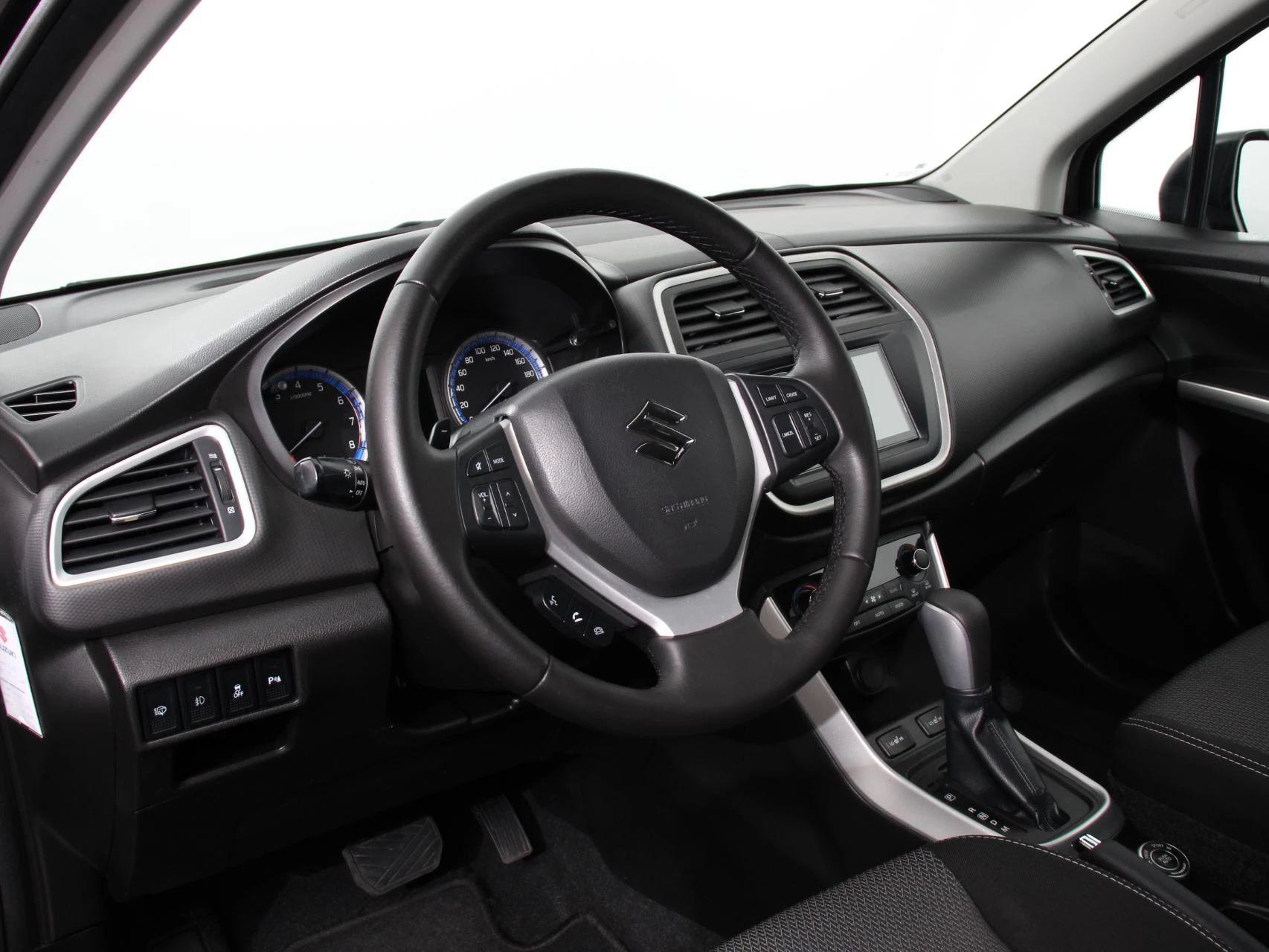 Hoofdafbeelding Suzuki S-Cross