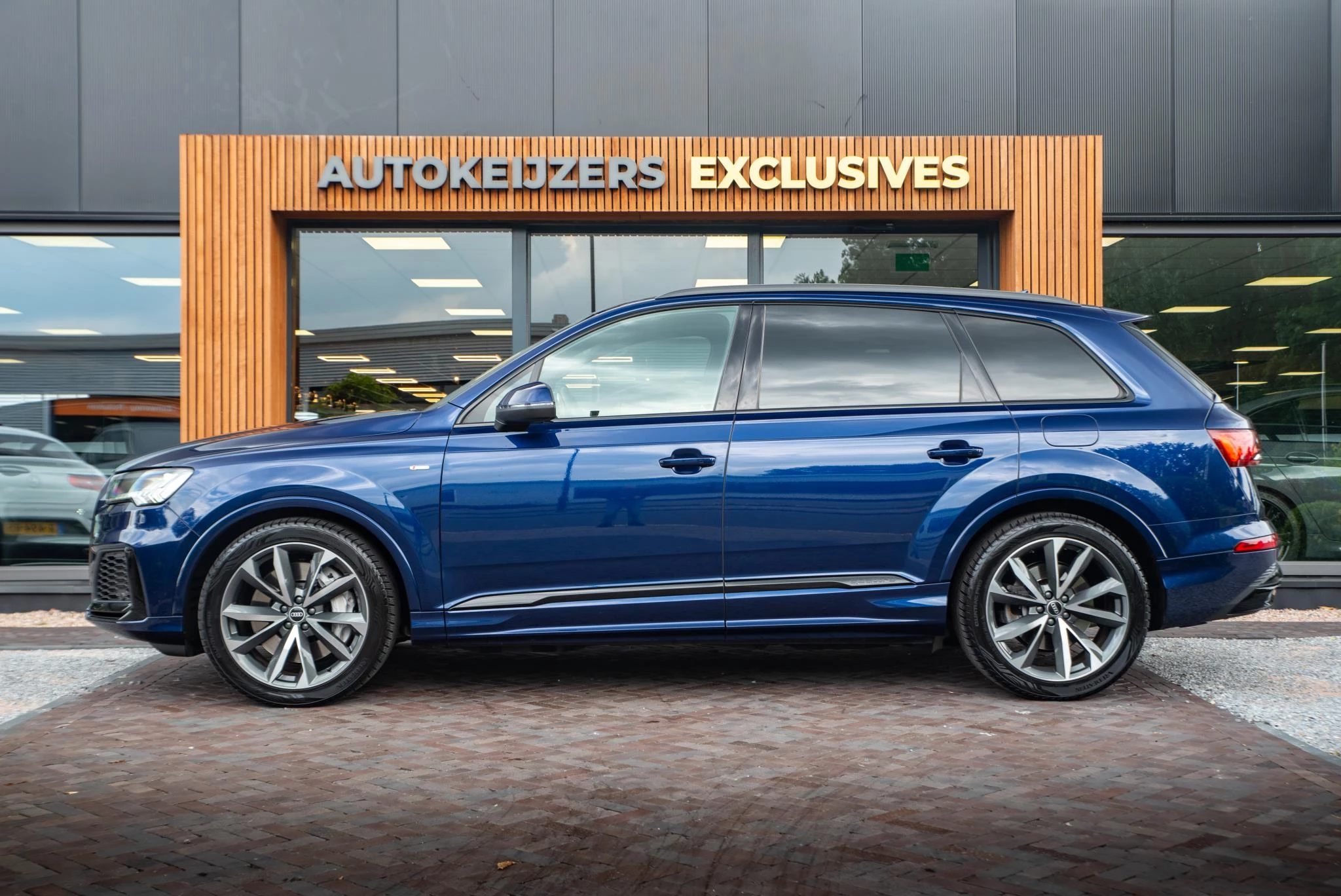 Hoofdafbeelding Audi Q7