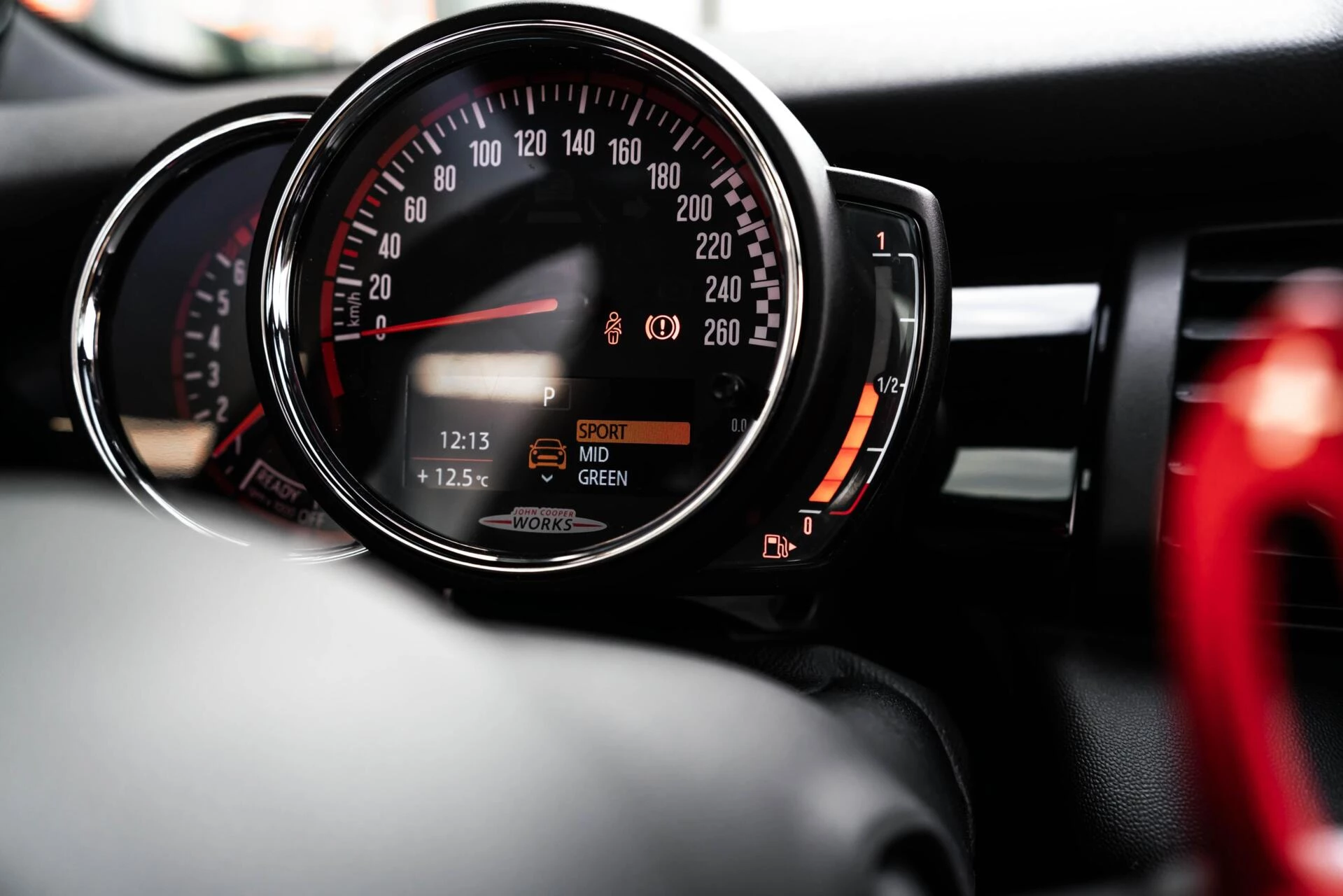 Hoofdafbeelding MINI Cooper