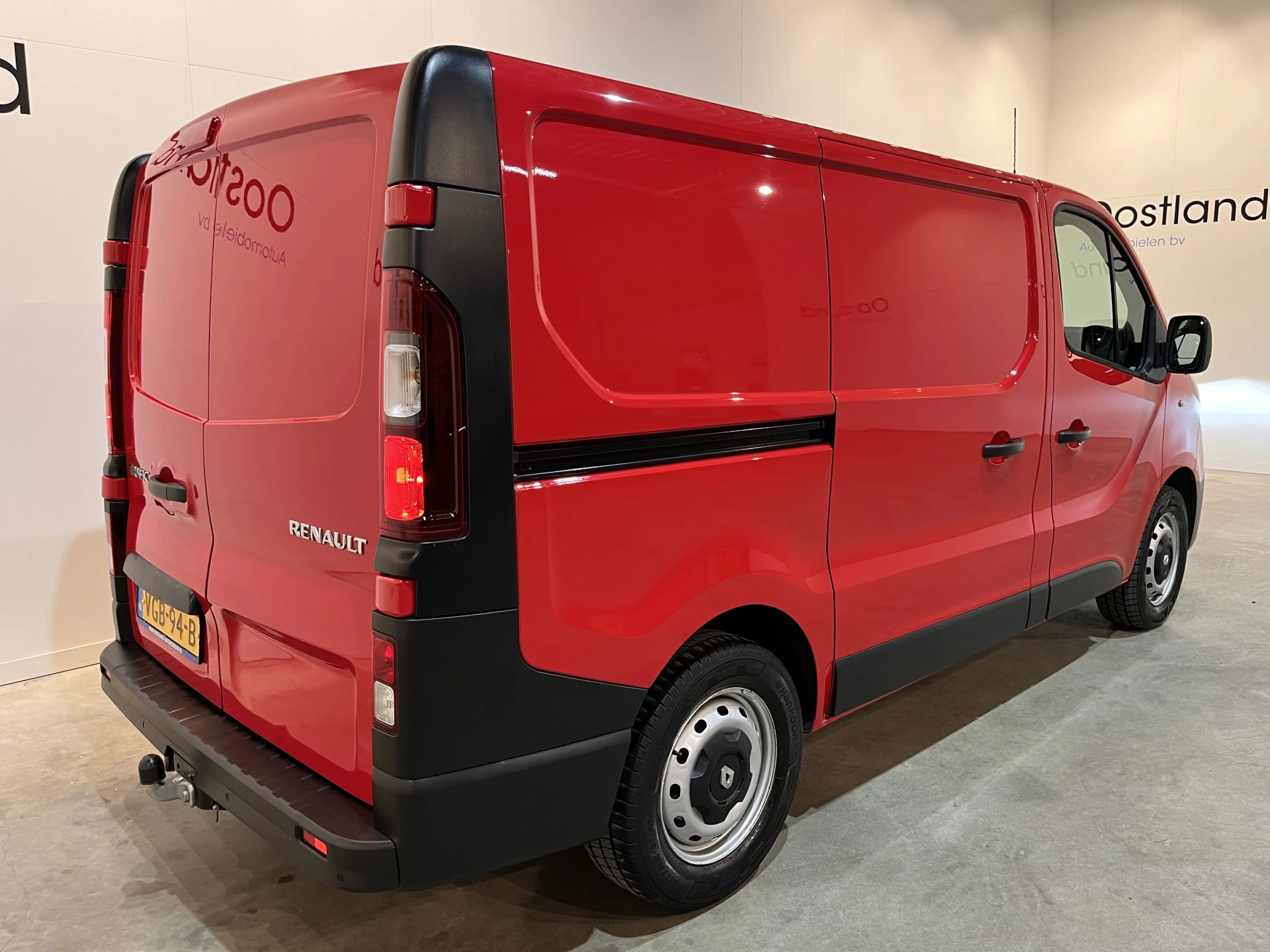 Hoofdafbeelding Renault Trafic