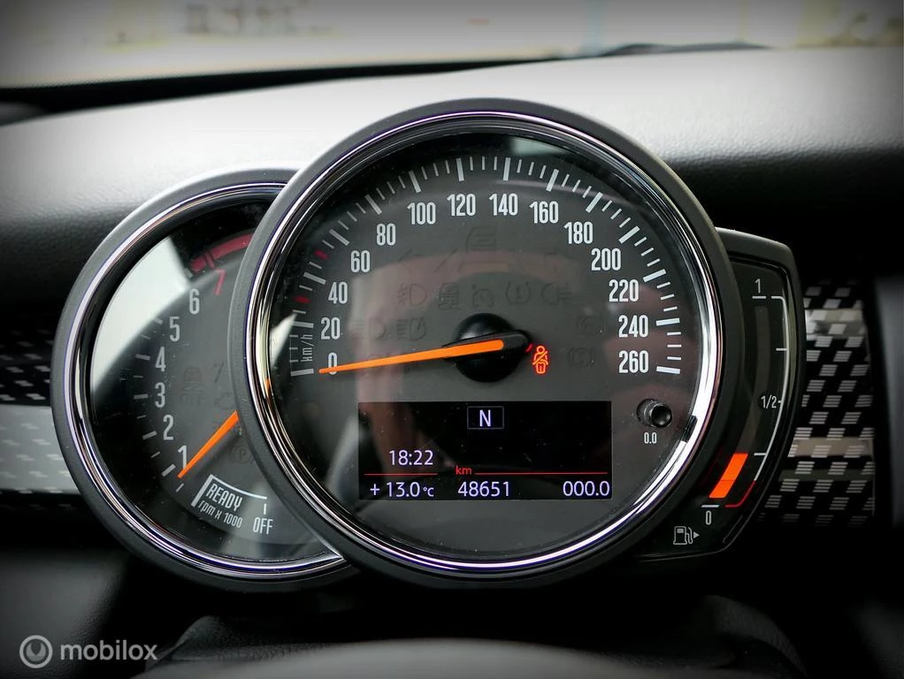 Hoofdafbeelding MINI Cooper S