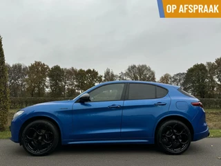 Alfa Romeo Stelvio 2.0t Q4 Veloce 310pk BTW, 21 inch, Misano