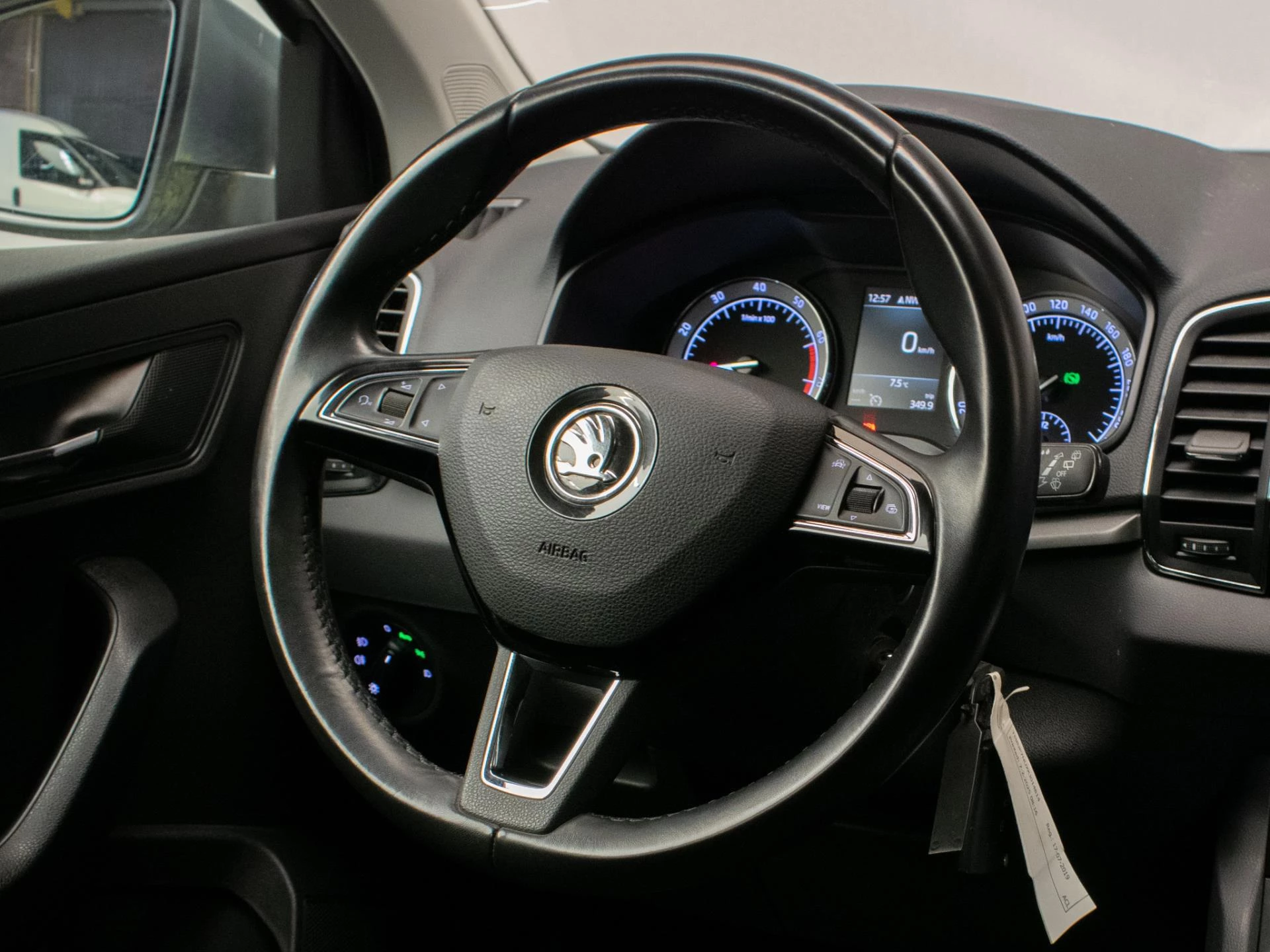 Hoofdafbeelding Škoda Karoq