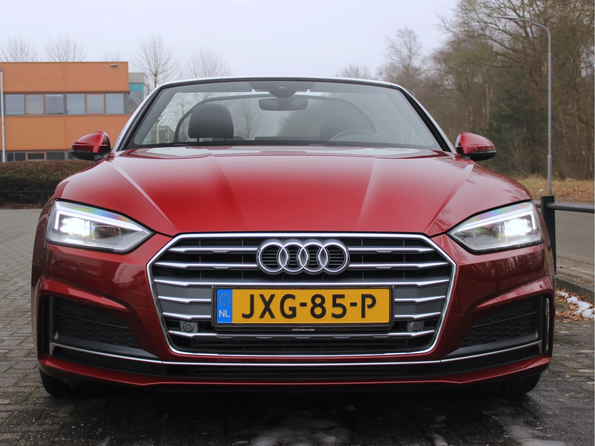 Hoofdafbeelding Audi A5