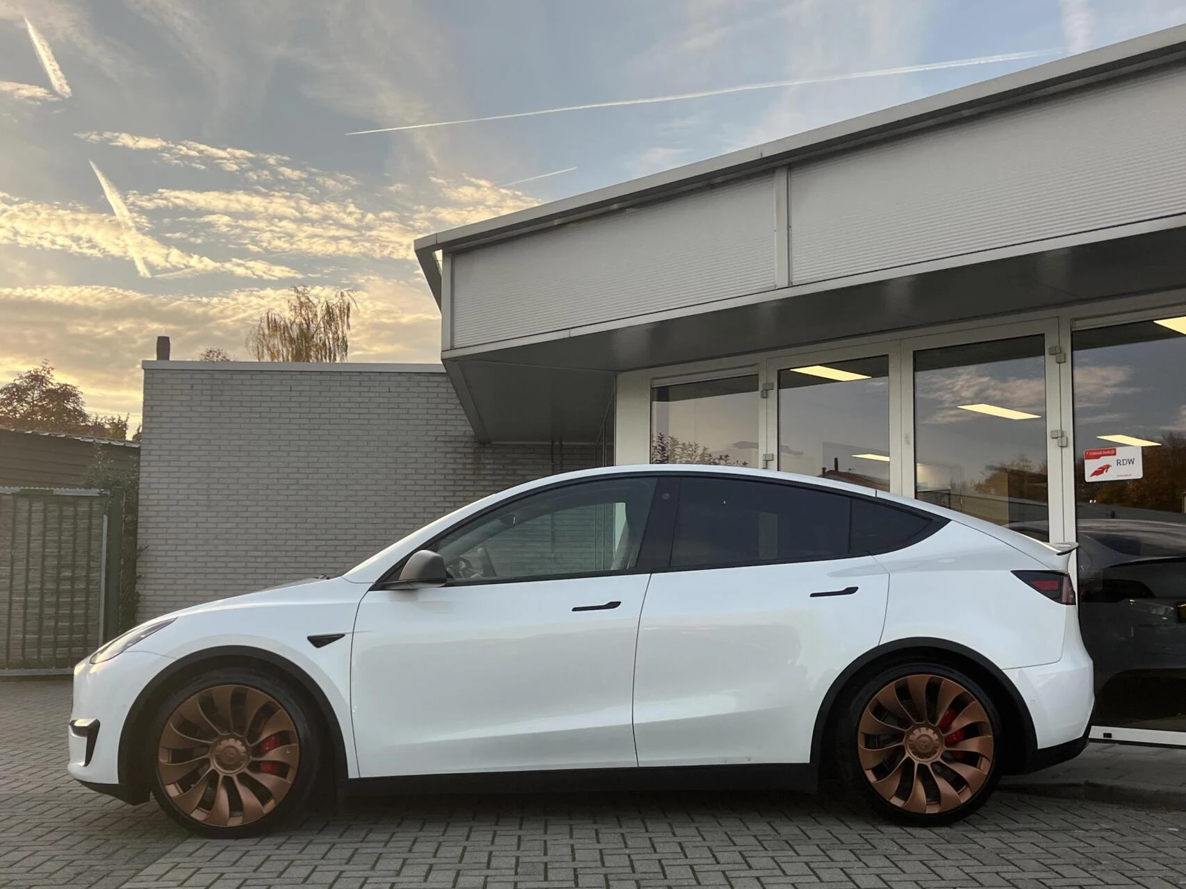 Hoofdafbeelding Tesla Model Y