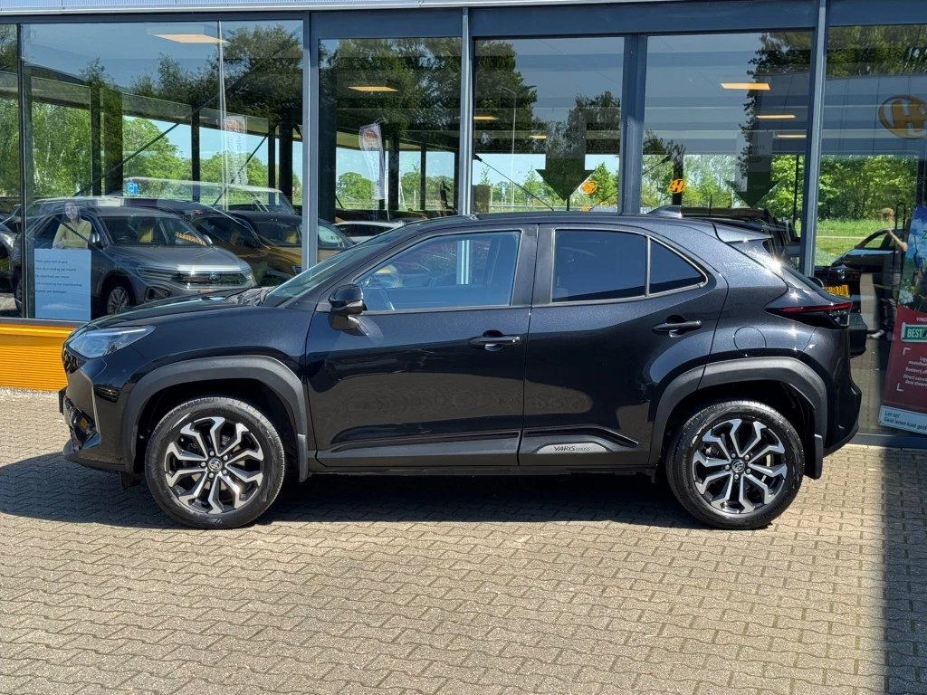 Hoofdafbeelding Toyota Yaris Cross