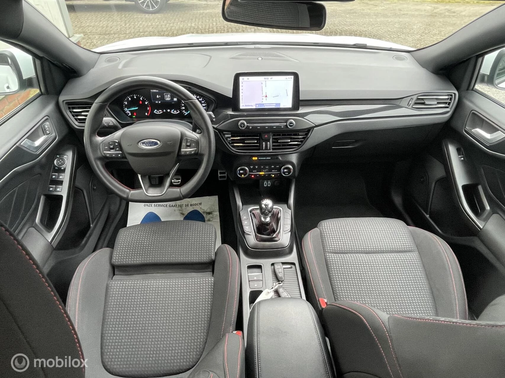 Hoofdafbeelding Ford Focus