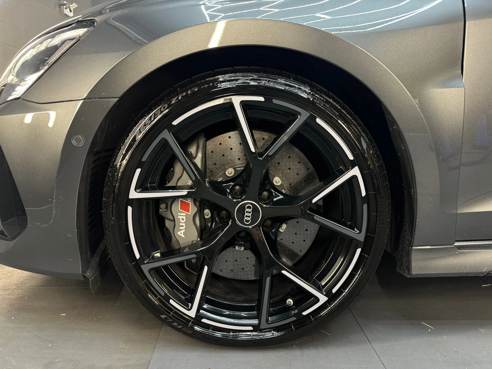 Hoofdafbeelding Audi RS3