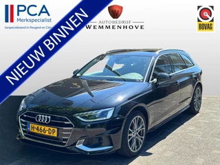 Audi A4 Avant 2.0 35 TFSI Launch edition Business Airco/Automaat/Lichtmetalen velgen/Parkeersensoren
