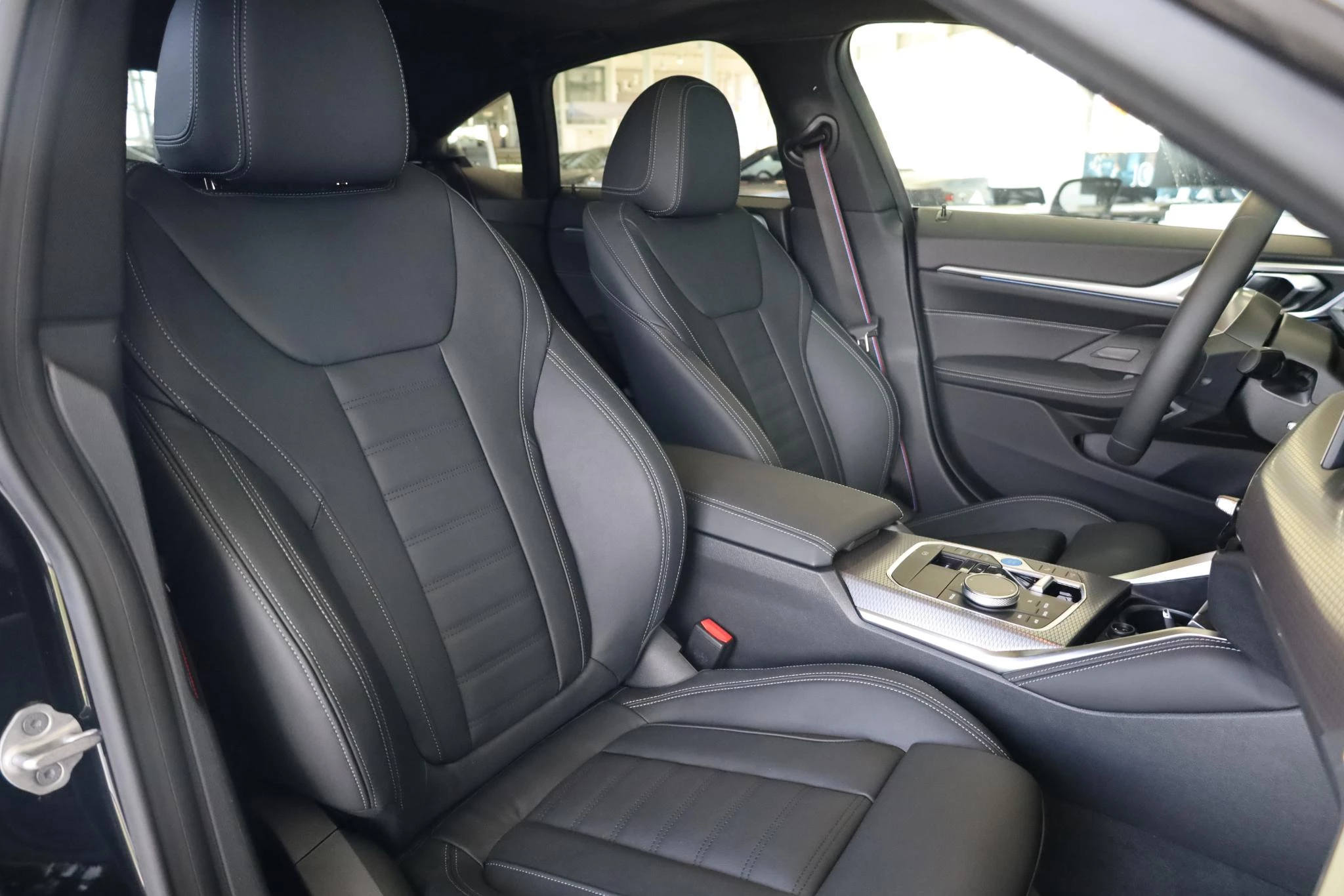 Hoofdafbeelding BMW i4