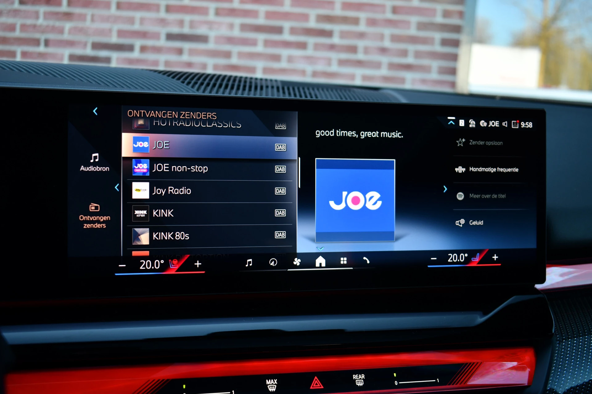 Hoofdafbeelding BMW 5 Serie