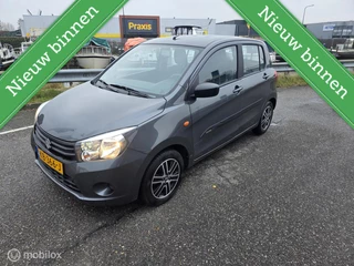 Suzuki Celerio  2016 64000 NAP, APK, AIRCO, 5 DEURS *****