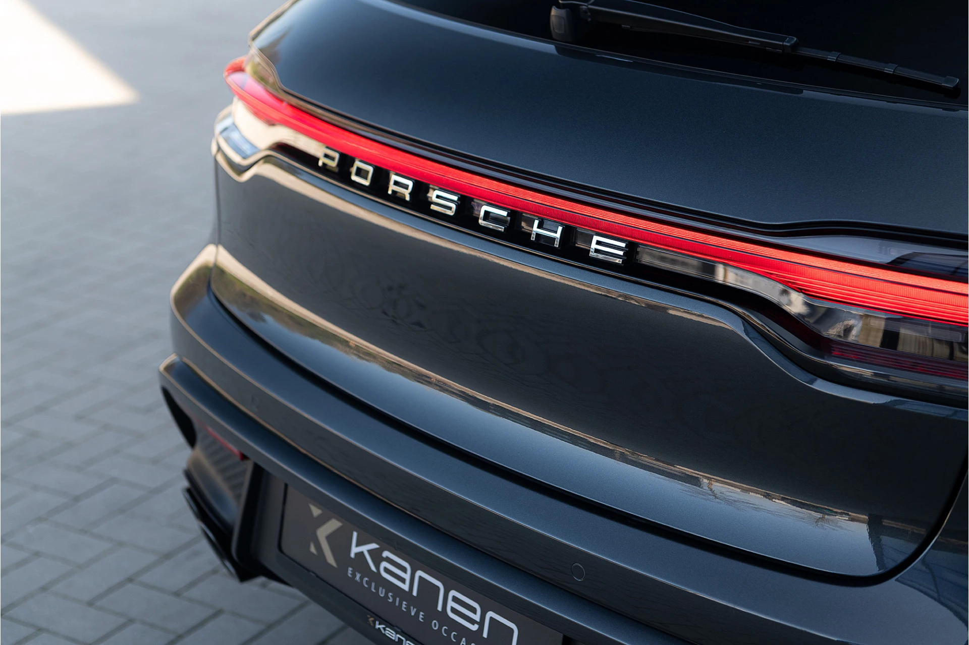 Hoofdafbeelding Porsche Macan